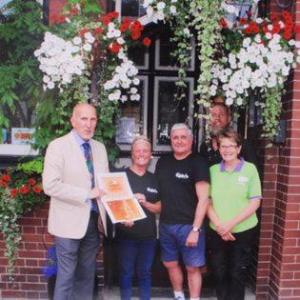 The Wyldes Cornwall Hotels - Kings Arms Hotel