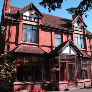 Blaby Westfield House Hotel