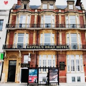 Keppels Head Hotel