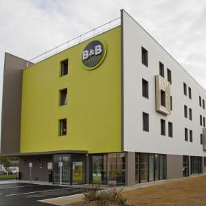 B&B HOTEL Nantes Savenay