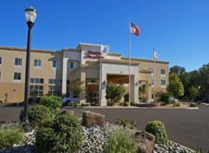 Hampton Inn & Suites Red Bluff, Red Bluff