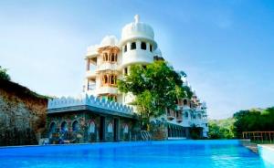 Kanj The Haveli Resort, Kumbalgarh