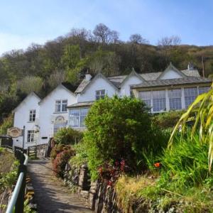 Hotels near Queens Theatre Barnstaple - The Bonnicott Hotel Lynmouth