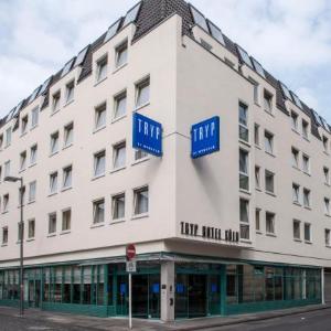 Tryp By Wyndham Koeln City Centre