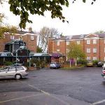 Hotels near The Plaza Stockport - Premier Inn Stockport Central