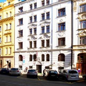 Hotels near SaSaZu Prague - Hotel Olga