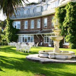 Hotels near The Barrel House Ballroom Totnes - Livermead House Hotel