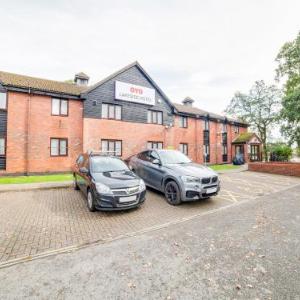 OYO Lakeside Haydock Hotel St Helens