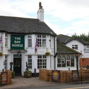 Haydock Park Racecourse Hotels - Bay Horse by Greene King Inns