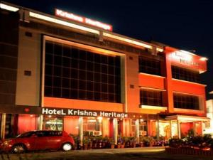 Hotel Krishna Heritage, Haridwar