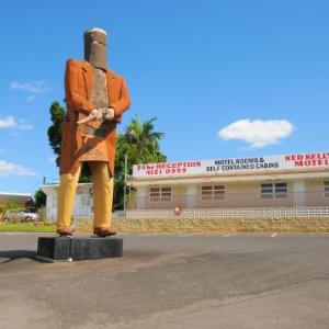 Ned Kelly's Motel