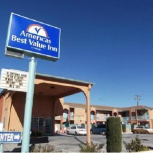 Hotels near Lancaster Performing Arts Center - Americas Best Value Inn Mojave