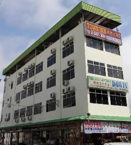 Town Inn Hotel, Jerantut