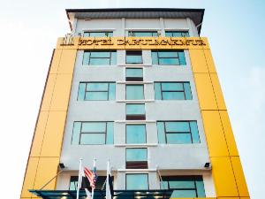 Hotel Darulmakmur, Jerantut