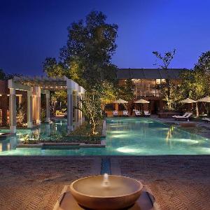 5 Star Hotels Agra Deals At The 1 In India Itc Mughal Luxury Collection Hotel