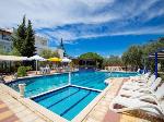 Thassos Greece Hotels - Astris Sun Hotel