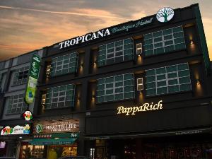 Tropicana Boutique Hotel, Muar