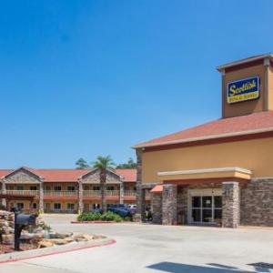 Scottish Inns & Suites Spring - Houston North