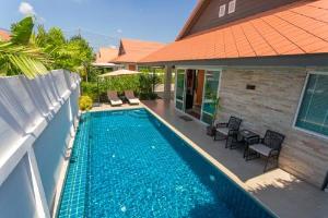 The Ville Pool Villa Jomtien A23, Pattaya
