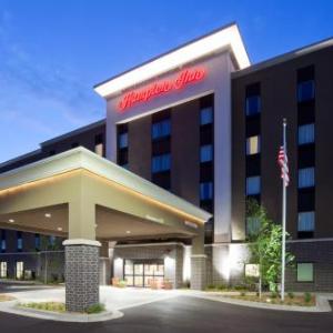 Hampton Inn By Hilton Minneapolis/Roseville MN