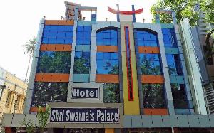 Hotel Shri Swarna's Palace - A Business Class Hotel, Tiruchchirappalli