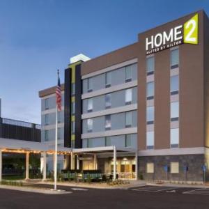 Home2 Suites by Hilton Minneapolis / Roseville MN