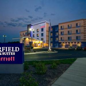 Fairfield Inn & Suites by Marriott Geneva Finger Lakes