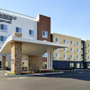 Fairfield Inn & Suites by Marriott Martinsburg