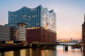 The Westin Hamburg, Hamburg