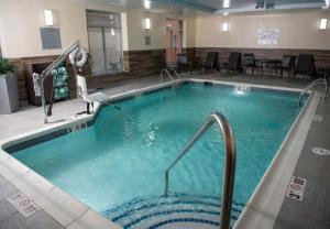 Fairfield Inn & Suites by Marriott Cincinnati Uptown/University Area, Cincinnati