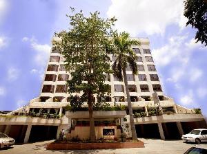 The Oasis, Vadodara