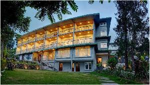 Summit Barsana Resort and Spa, Kalimpong, Kalimpong