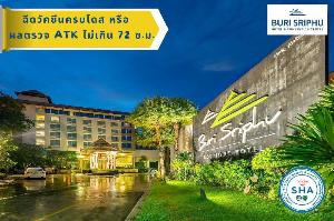 Buri Sriphu Hotel & Convention Centre, Hat Yai