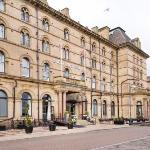 Hotels near Alhambra Theatre Bradford - Great Victoria Hotel