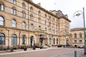 Great Victoria Hotel, Bradford