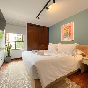 Modern Dalias Miraflores Apartment by Geko
