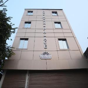 Hotel Rajmahal Palace