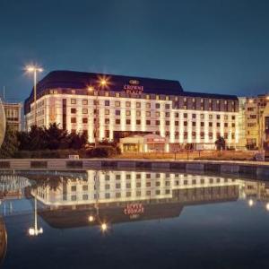 Crowne Plaza Bratislava By IHG