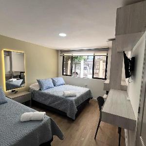 Loft Deluxe - Nuevo Acogedor Integral Ubicación inmejorable