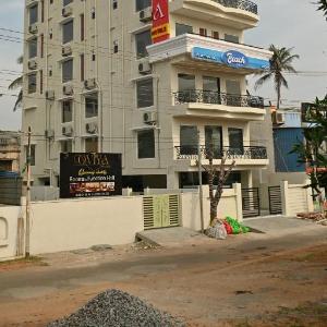 Beach Front by Oviya Hotels