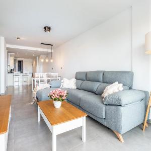 Cozy sea view apartment