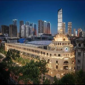 Madison Hotel Wuhan Jianghan Road Pedestrian Street