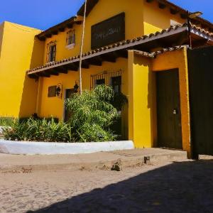 Casa San Lázaro Boutique Hotel