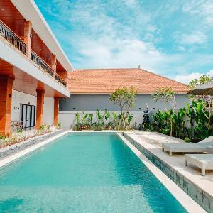 Kubu Dangin Guest House Kerobokan