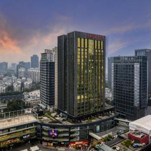 Hanting Hotel Hangzhou Binjiang Xingguang Avenue Pedestrian Street