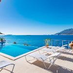 Kas Peninsula Seafront Villa - 1031