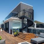 Highest Penthouse in City - Pool and Panoramic Views 