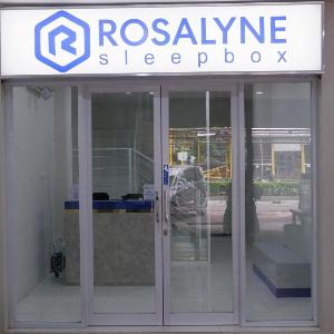 Rosalyne Sleepbox Mangkubumi