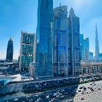 Emirates Grand Aparthotel Dubai 