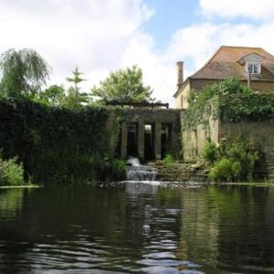 The Wheelhouse at Gawbridge Mill